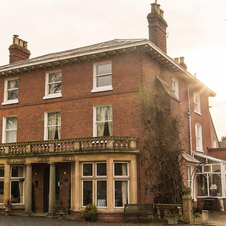 Hotel Aylestone Court Hereford Esterno foto