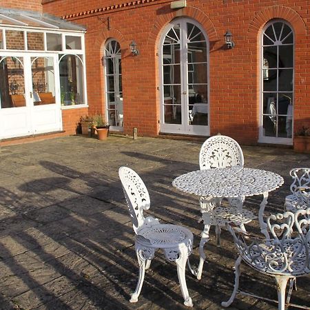 Hotel Aylestone Court Hereford Esterno foto