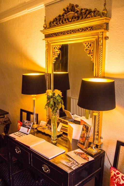 Hotel Aylestone Court Hereford Esterno foto