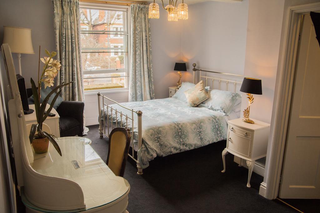 Hotel Aylestone Court Hereford Esterno foto
