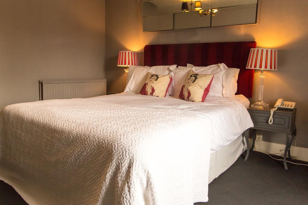 Hotel Aylestone Court Hereford Esterno foto