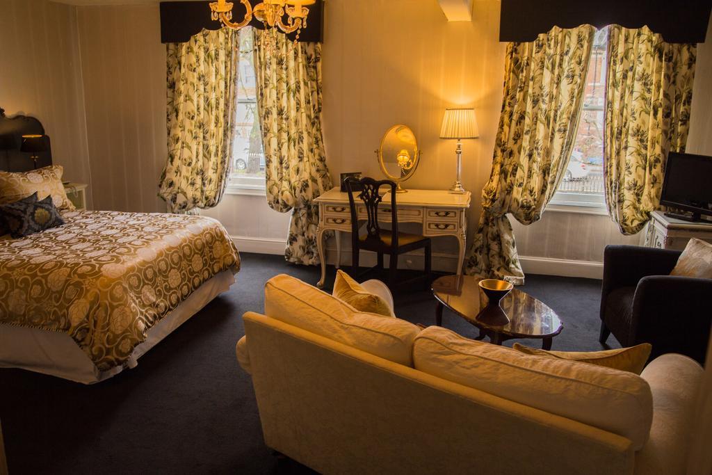 Hotel Aylestone Court Hereford Esterno foto