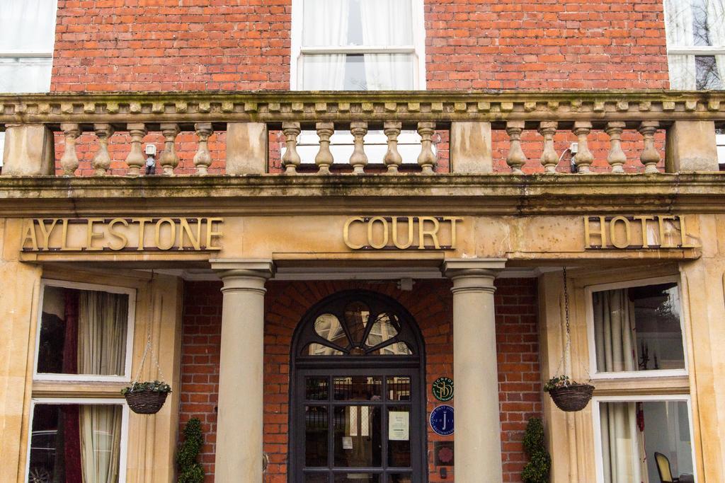 Hotel Aylestone Court Hereford Esterno foto