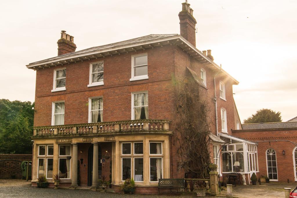 Hotel Aylestone Court Hereford Esterno foto