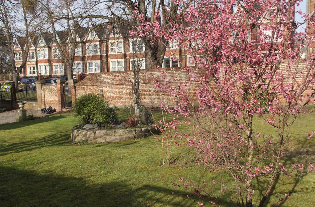 Hotel Aylestone Court Hereford Esterno foto