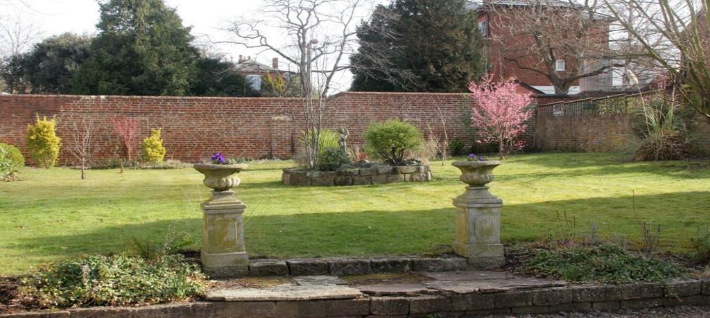 Hotel Aylestone Court Hereford Esterno foto