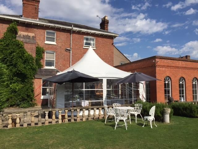 Hotel Aylestone Court Hereford Esterno foto
