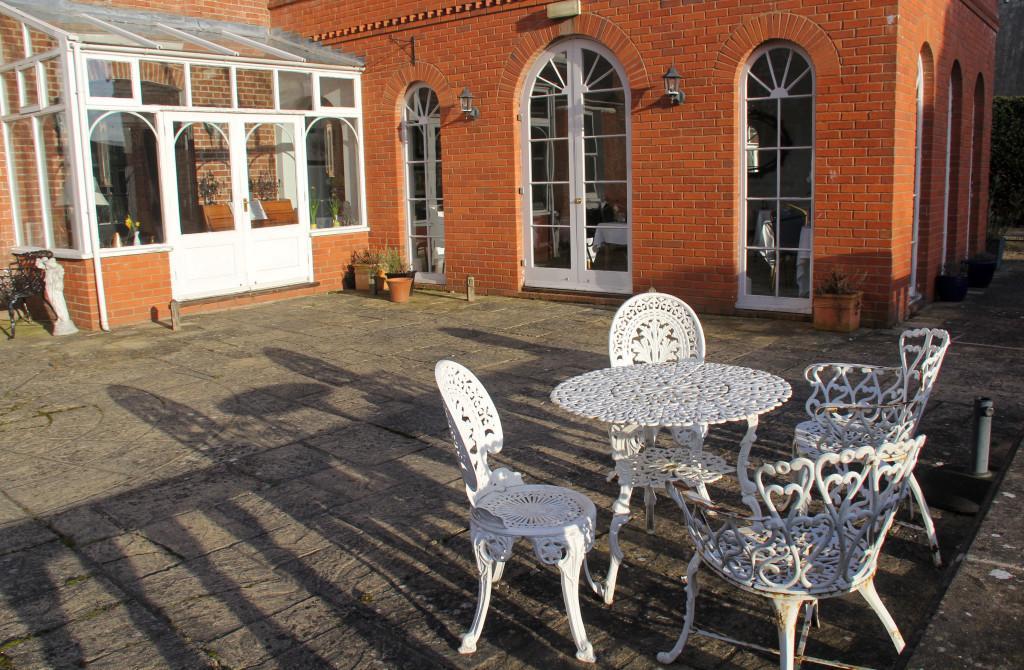 Hotel Aylestone Court Hereford Esterno foto