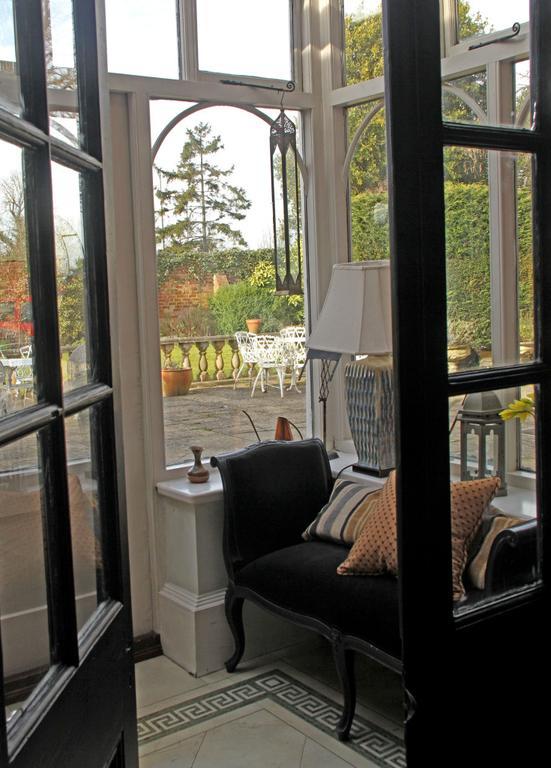 Hotel Aylestone Court Hereford Esterno foto