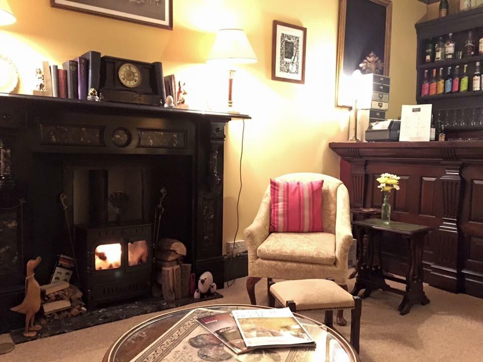 Hotel Aylestone Court Hereford Esterno foto