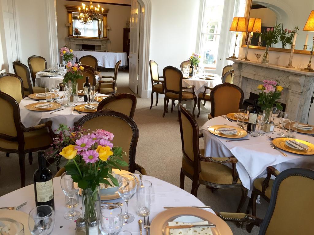 Hotel Aylestone Court Hereford Esterno foto
